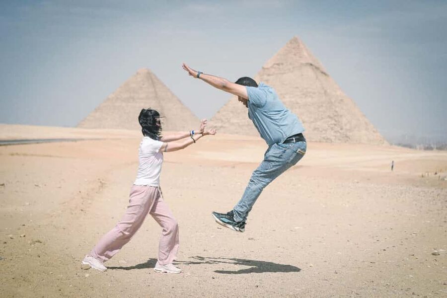 Cairo Day Tour: Pyramids, Museum, Camel Ride & Local Lunch - Key things that make this tour worth your time