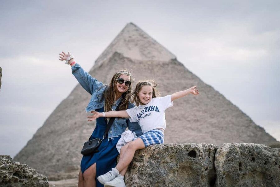 Cairo Day Tour: Pyramids, Museum, Camel Ride & Local Lunch - A 5,000-year sweep at the Egyptian Museum