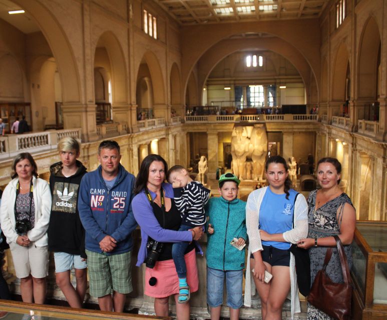 Cairo Day Tour: Pyramids, Museum, Camel Ride & Local Lunch - Lunch that tastes like Egypt, with a realistic vibe check