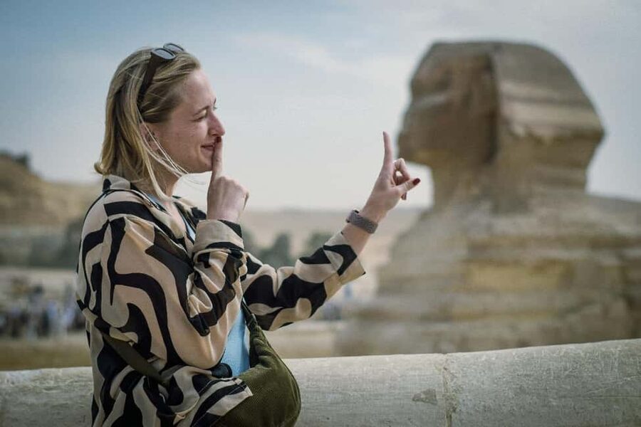 Cairo Day Tour: Pyramids, Museum, Camel Ride & Local Lunch - Comfort and logistics that matter for a first Cairo day