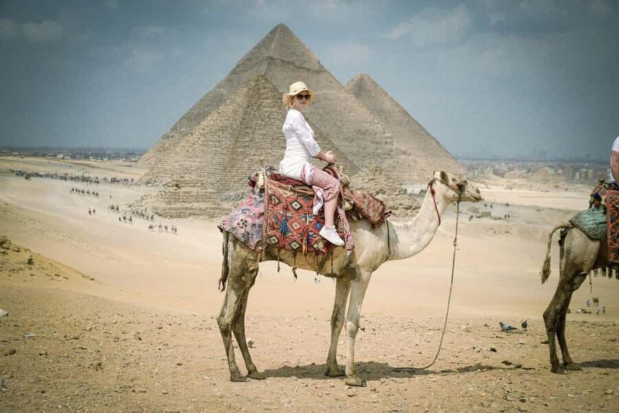 Cairo Day Tour: Pyramids, Museum, Camel Ride & Local Lunch - Who this tour fits best