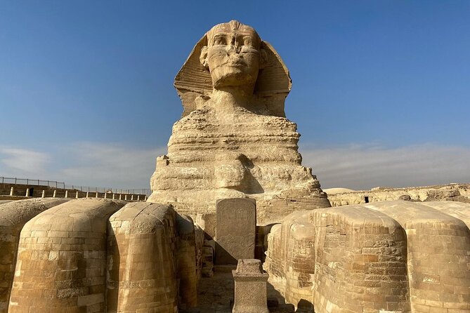 Cairo day tour Pyramids & Sphinx &Museum& old Cairo - Who this tour suits best (and who should skip it)