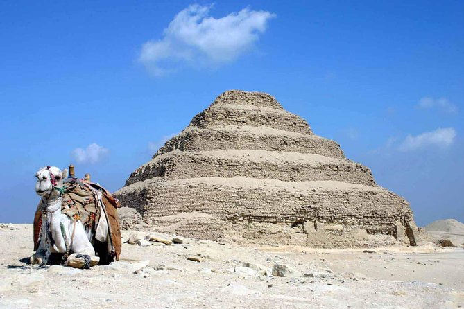 Cairo Day Tour to Memphis Sakkara & Dahshur Pyramids - Mastaba of Ti and Why These Side Structures Matter