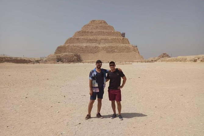 Cairo Day Tour to Memphis Sakkara & Dahshur Pyramids - Memphis: Ramses II, the Alabaster Sphinx, and the Old Capital Feeling