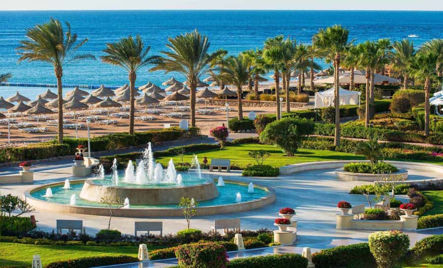 Cairo: Day Tour to the Red Sea with Lunch - Entering the Beach Day-Use Room: Comfort That Makes the Difference