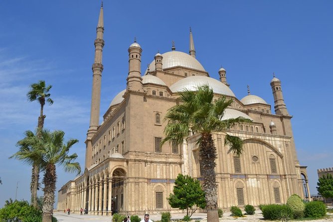 Cairo Day Tour visit Egyptian Museum, Citadel and Khan Khalil Bazaar - The tour at a glance: what this “8 hours” actually feels like