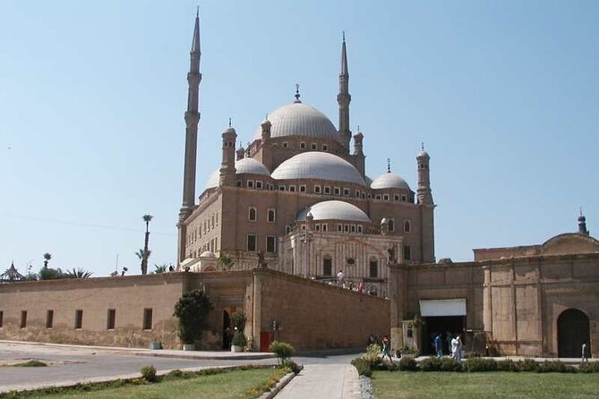 Cairo Day Tour visit Egyptian Museum, Citadel and Khan Khalil Bazaar - Egyptian Museum: where Tutankhamun steals the show