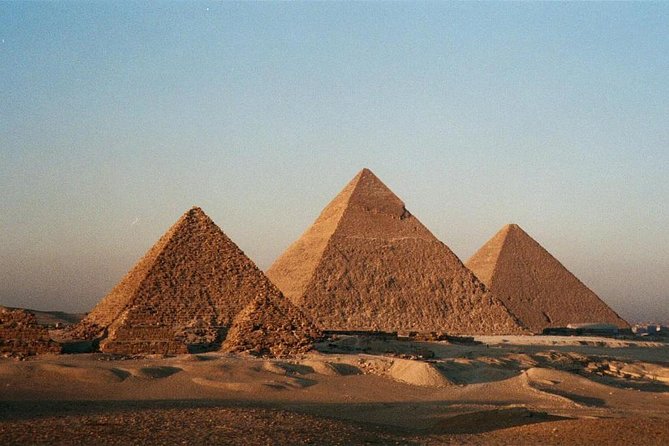 Cairo Day Tours To Giza Pyramids And Sphinx - The craft stops that can feel like shopping, or like culture