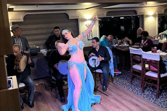 Cairo dinner cruise in Nile River ,Belly Dance and Tanura Show - Key highlights in plain terms
