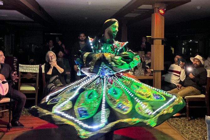Cairo dinner cruise in Nile River ,Belly Dance and Tanura Show - Cruising on the Nile: what you can actually see from the boat