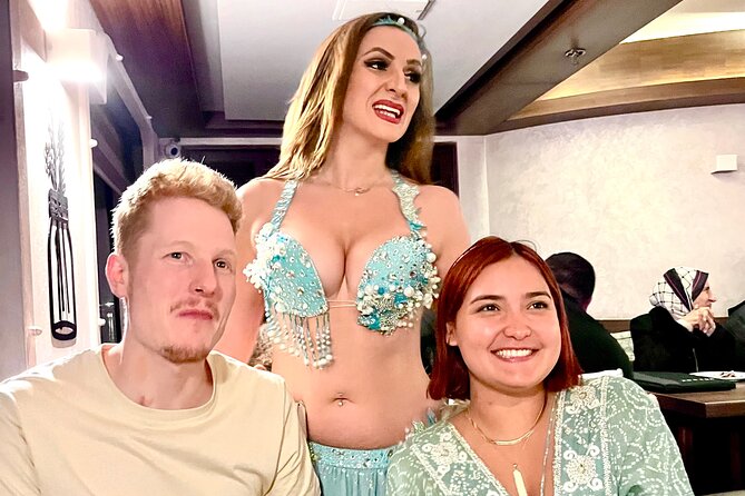 Cairo dinner cruise in Nile River ,Belly Dance and Tanura Show - Service and guides: why people feel cared for