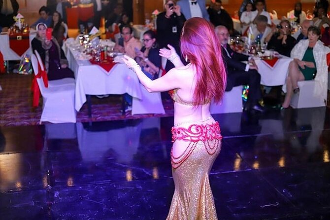 Cairo Dinner Cruise in Nile River With Belly Dancer show - How the Nile dinner cruise night really works in 4 hours