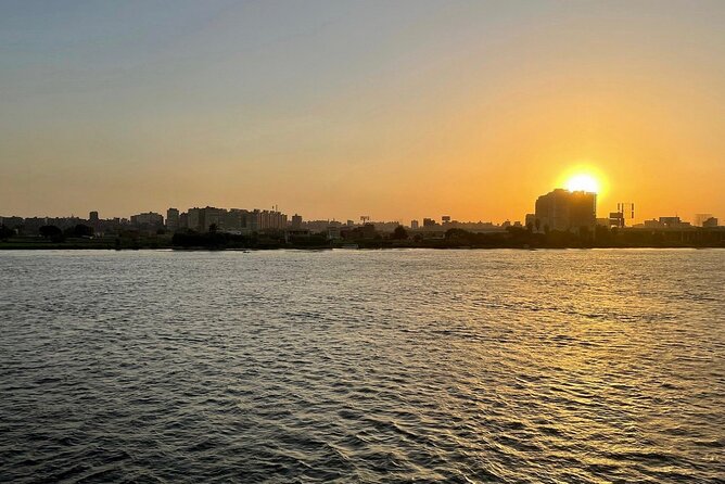 Cairo Dinner Cruise in Nile River With Belly Dancer show - Hotel pickup logistics, private group flow, and real comfort