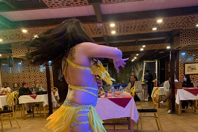 Cairo Dinner Cruise in Nile River With Belly Dancer show - Price and value: why about $15 can be a smart evening