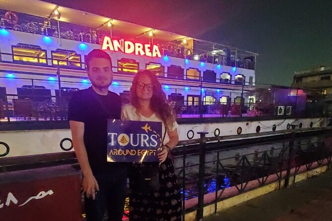 Cairo dinner cruise In Nile River with Belly Dancing and Transpor - Service, Drink Orders, and Where Extra Tips Matter