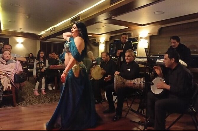 Cairo Dinner Cruise on River Nile with Belly Dancing Show - Key highlights worth your attention