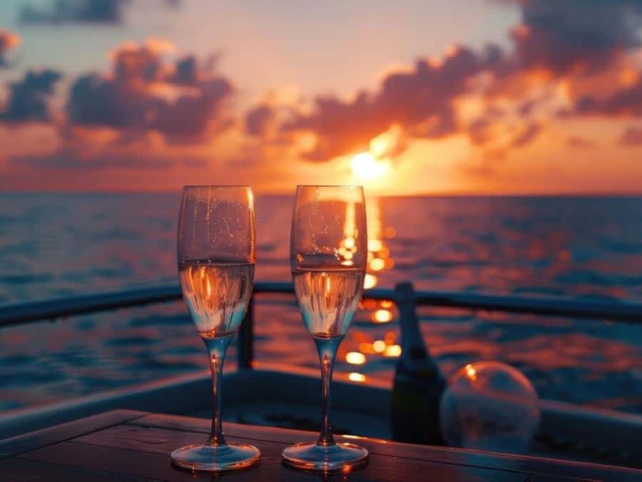 Cairo: Dinner Cruise on the Nile River - The 18:30 pickup and getting onboard without losing time