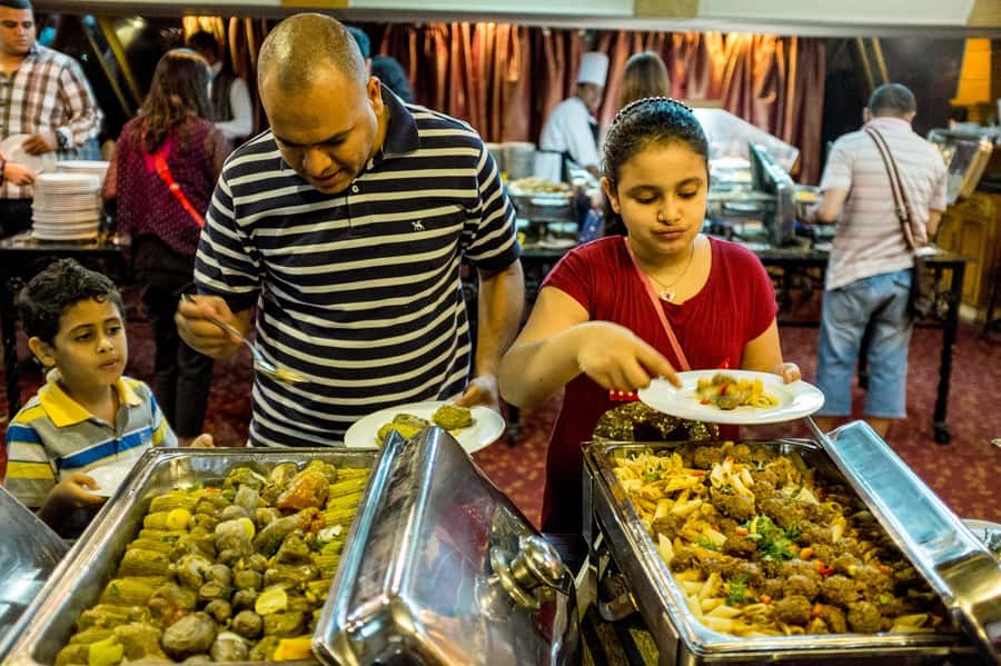Cairo: Dinner Cruise on the Nile River - Who should book this Nile dinner cruise, and who should pass