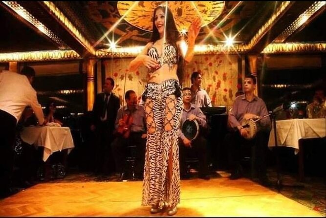 Cairo: Dinner Cruise on the Nile River with Entertainment - The open buffet dinner: what to expect, and how to get the most out of it