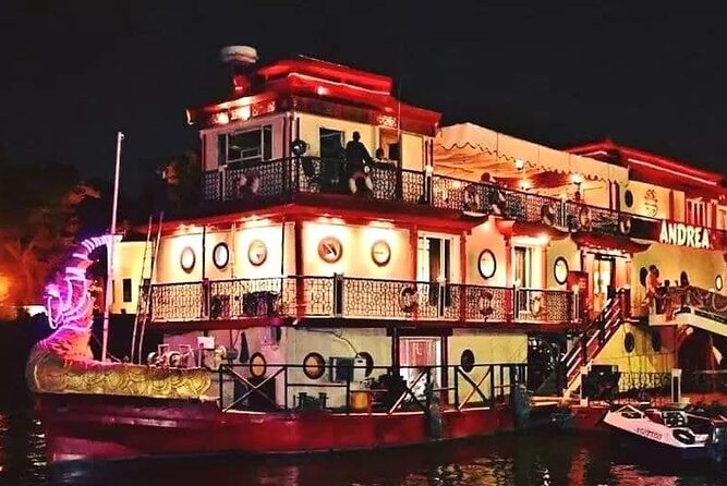 Cairo: Dinner Cruise on the Nile River with Entertainment - Who this cruise suits, and who should think twice