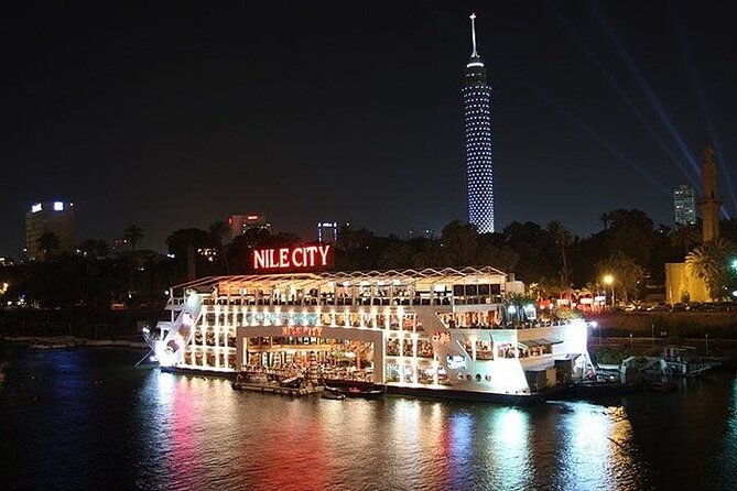 Cairo: Dinner Cruise on the Nile River with Entertainment - Price and value: why about $25 makes sense here