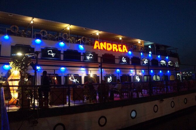 Cairo Dinner Cruise on the Nile River with Pickup And Drop off - A Night on the Nile: Why This Dinner Cruise Works in Cairo