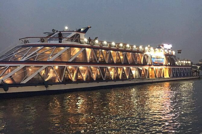 Cairo Dinner Cruise on the Nile River with Pickup And Drop off - Price and Value at $20: What You’re Actually Paying For