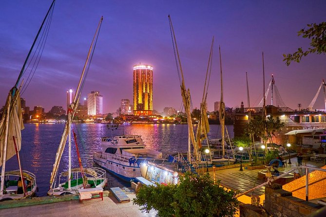 Cairo Dinner Cruise on the River Nile with Belly Dancing Show - Key highlights you will actually notice