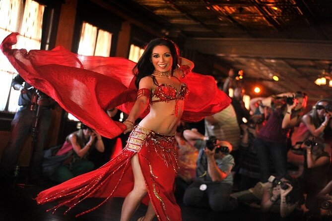 Cairo Dinner Cruise on the River Nile with Belly Dancing Show - Belly dancing and Tanoura: the performances you should watch first