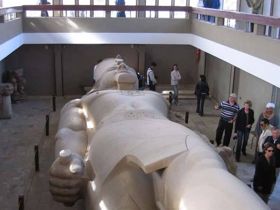 Cairo: Djoser, Bent Pyramid & Memphis Day Trip - Key things to know before you go