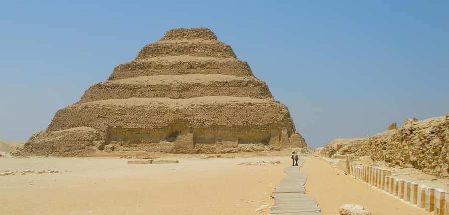 Cairo: Djoser, Bent Pyramid & Memphis Day Trip - Comfort, timing, and what can change during the day