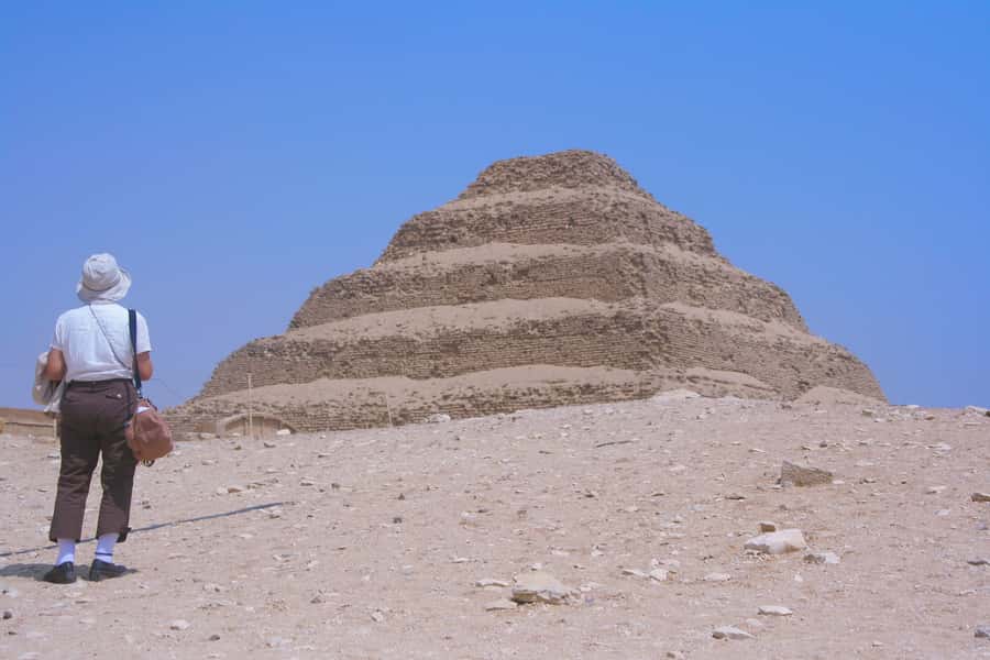 Cairo: Djoser, Bent Pyramid & Memphis Day Trip - Who should book this Djoser, Memphis, and Dahshur day trip