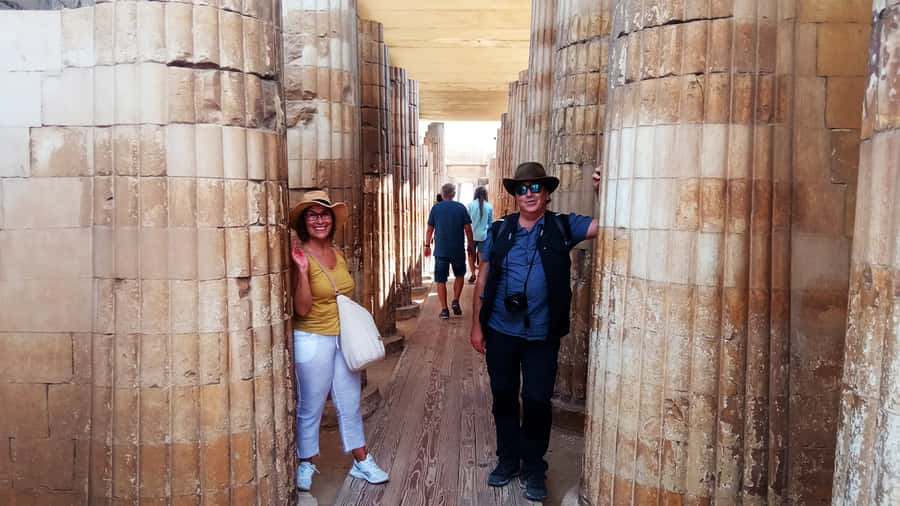 Cairo: Djoser Pyramid & Memphis Private tour with transfers. - Memphis: The Old Kingdom Capital Made Visible