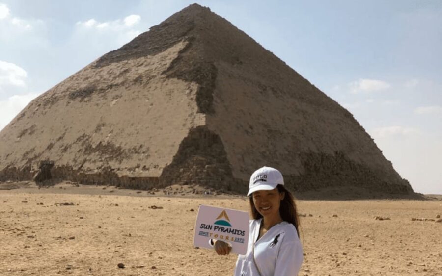 Cairo: Djoser Pyramid & Memphis Private tour with transfers. - A Live Guide Makes the Difference, Especially in Older Sites