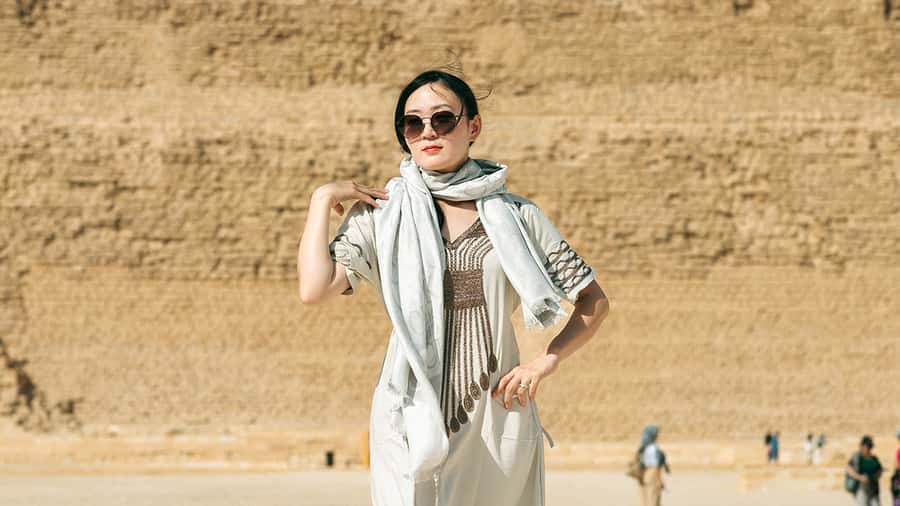 Cairo: Djoser Pyramid & Memphis Private tour with transfers. - Tickets, Entry Fees, and the Shopping Stop in Cairo