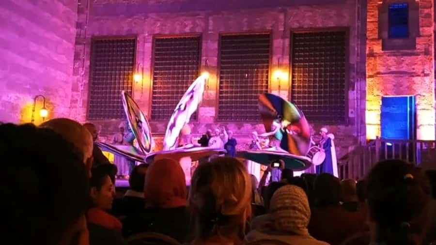 Cairo: Egyptian Heritage Tanoura Dancing Troupe Show - Key things that make this Tanoura and dervish night worth your time