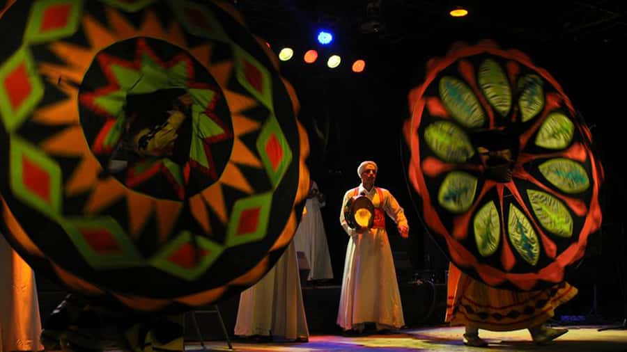 Cairo: Egyptian Heritage Tanoura Dancing Troupe Show - Price and value: what $42 buys you in a 4-hour experience