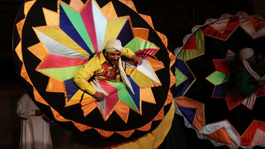 Cairo: Egyptian Heritage Tanoura Dancing Troupe Show - Should you book this Cairo Tanoura and whirling dervish tour?