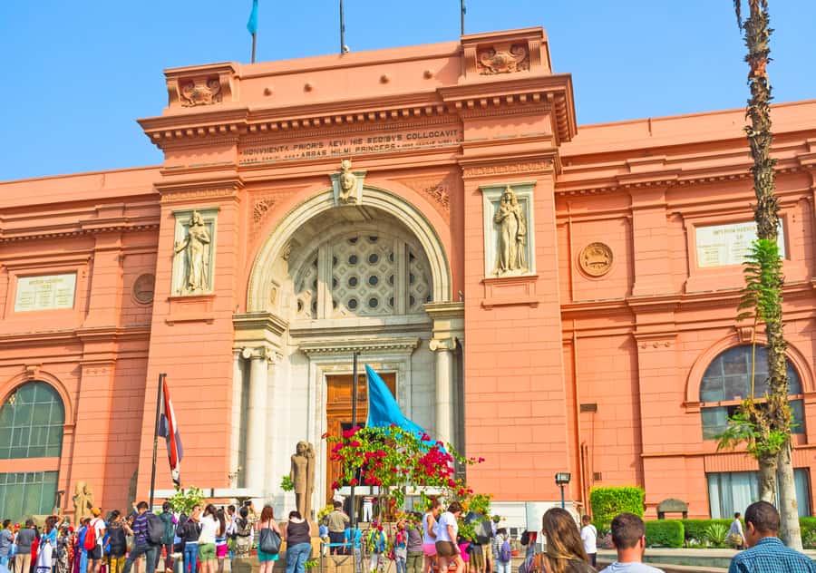Cairo: Egyptian Museum 4-Hour Private Tour with Transfer - Crowd Management and Renovation Reality: Plan for a Museum That Changes