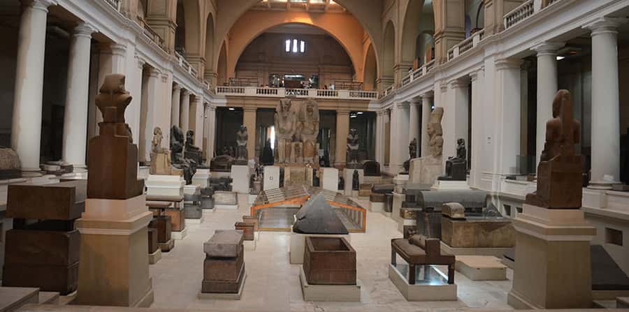 Cairo: Egyptian Museum, Citadel, and Old Cairo Guided Tour - Muhammad Ali Mosque: Ottoman design in the middle of Egyptian time