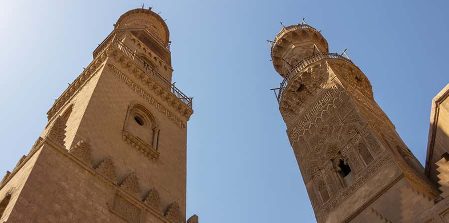 Cairo: Egyptian Museum, Citadel, and Old Cairo Guided Tour - Old Cairo: the Hanging Church, Ben Ezra Synagogue, and the living lanes