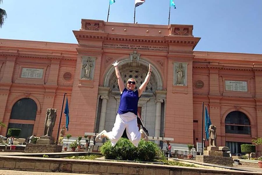 Cairo: Egyptian Museum of Antiquities online QR Ticket - Included vs Not Included: What You’re Getting, and What You Need to Bring