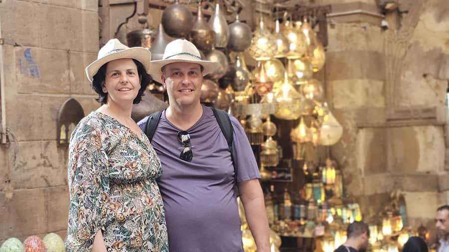 Cairo: Egyptian Museum, Old Cairo & Bazaar Private Day Tour - Lunch break in Old Cairo: where the day turns from sightseeing to real Egypt