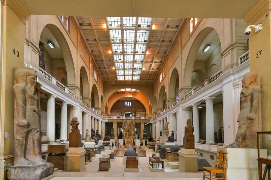 Cairo: Egyptian Museum, Old Cairo & Bazaar Private Day Tour - FAQ