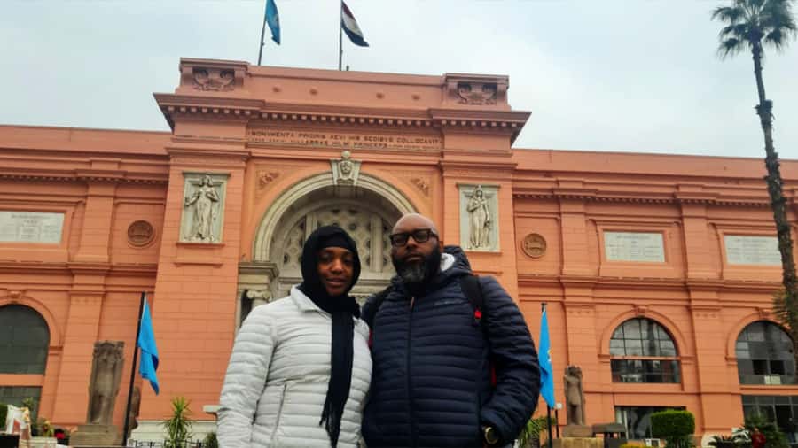 Cairo: Egyptian Museum, Old Cairo & Bazaar Private Day Tour - Old Cairo and Coptic Cairo churches: Hanging Church to Abu Sergius