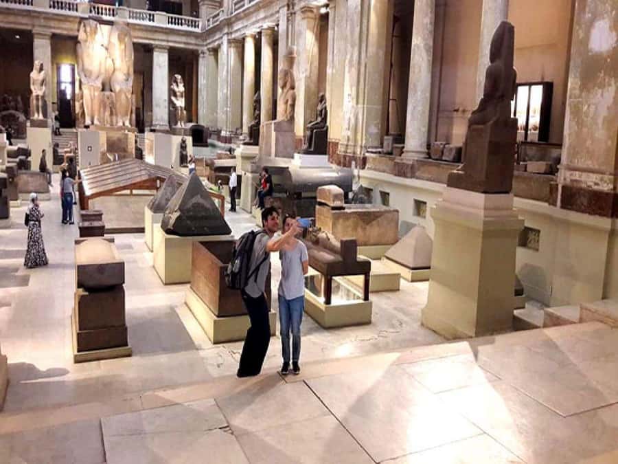 Cairo: Egyptian Museum Private Half Day Guided Tour - Key things to know before you go