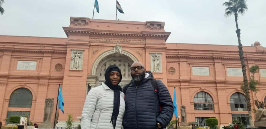 Cairo: Egyptian Museum Private Half Day Guided Tour - Why the Egyptian Museum works so well on a half-day plan