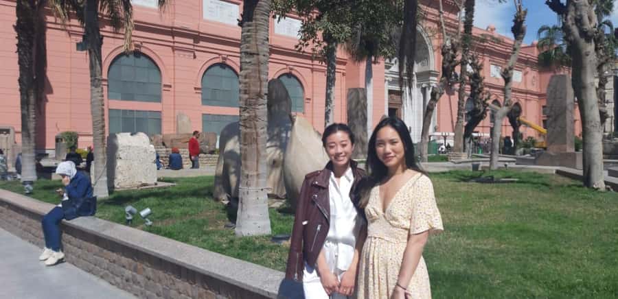 Cairo: Egyptian Museum Private Half Day Guided Tour - Pace, photo time, and how to get what you want