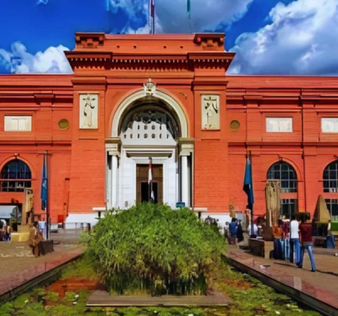 Cairo: Egyptian Museum Private Half Day Guided Tour - Price and value: is $40 per person a smart buy?