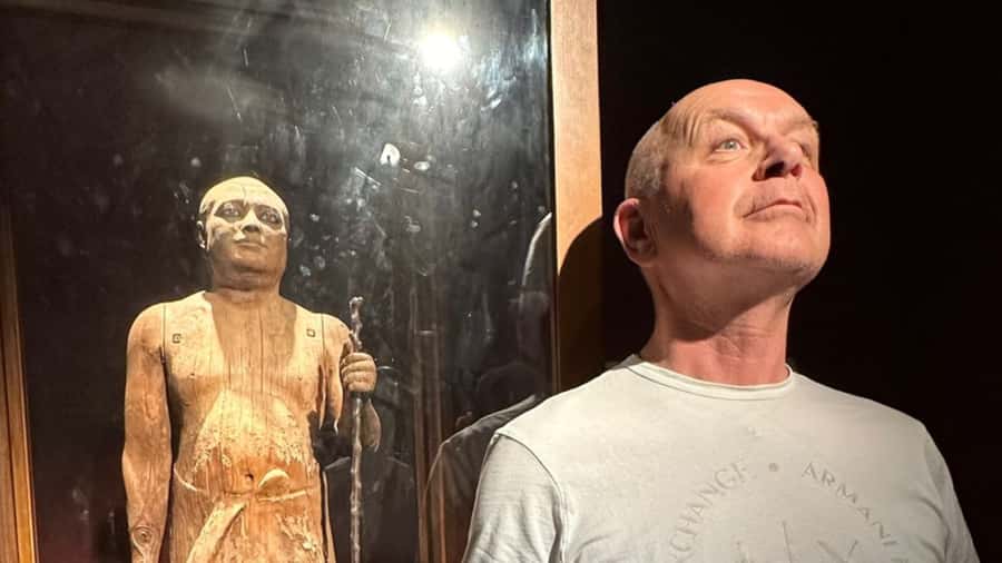 Cairo: Egyptian Museum Private Half Day Guided Tour - Hotel pickup and air-conditioned car transfers in real Cairo time